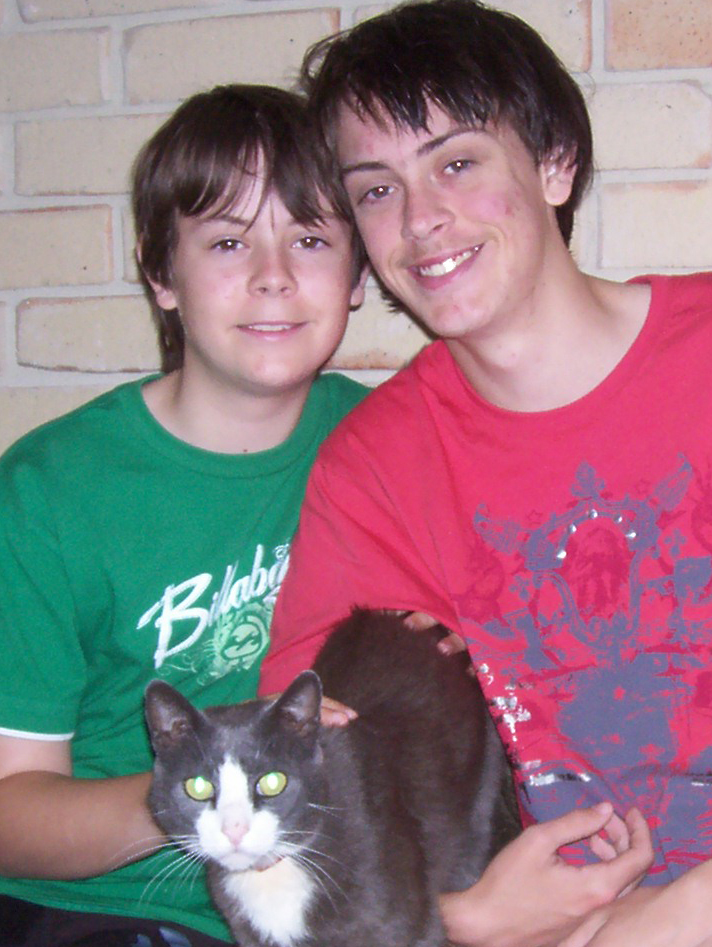 David, Mathew &amp; Jess