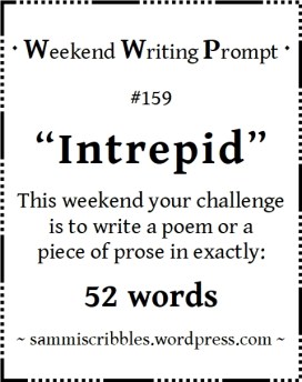 Weekend Writing Prompt #159
