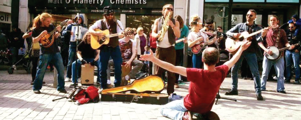 #galwaystreetclub #thisisgalway.ie #galwaybuskers