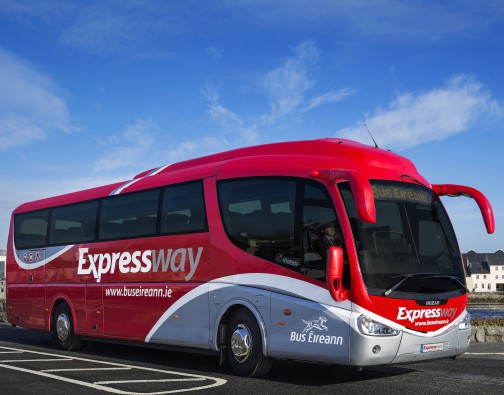 Bus Eireann Expressway