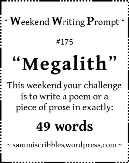 #weekendwritingprompt